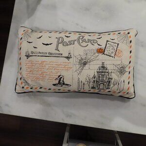 Halloween Pillow 20" x 12" Postcard Pillow
